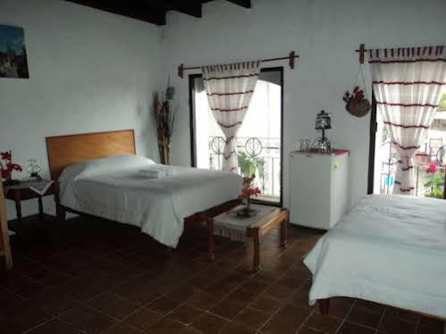 Posada La Plazuela Cuetzalán del Progreso Kültér fotó